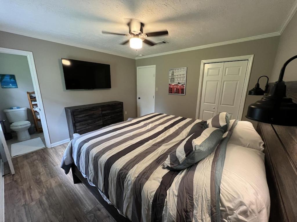 Spacious 3 Bedroom Home Near Amphitheater/Baseball/Shopping And Much More Pearl Exterior foto
